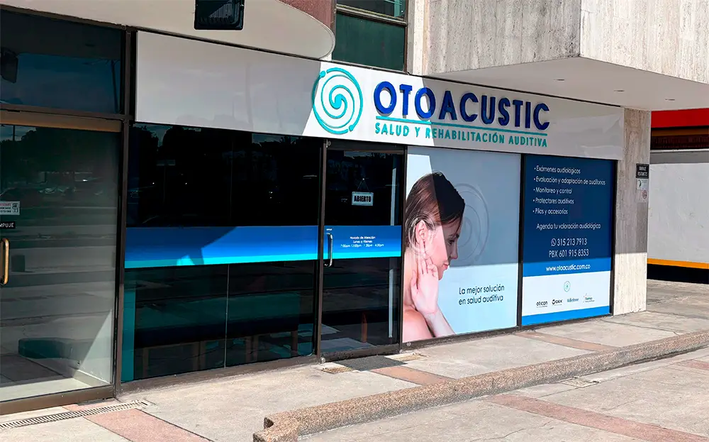 Contacto audiología en Bogotá-Otoacustic