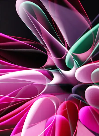 fondo abstracto tecnologia y color