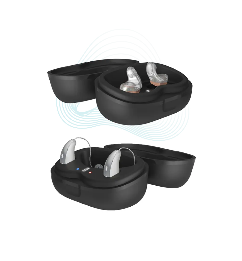 audifonos recargables