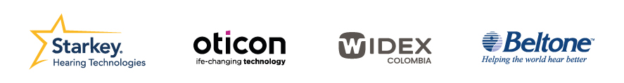 logos audifonos tecnologia