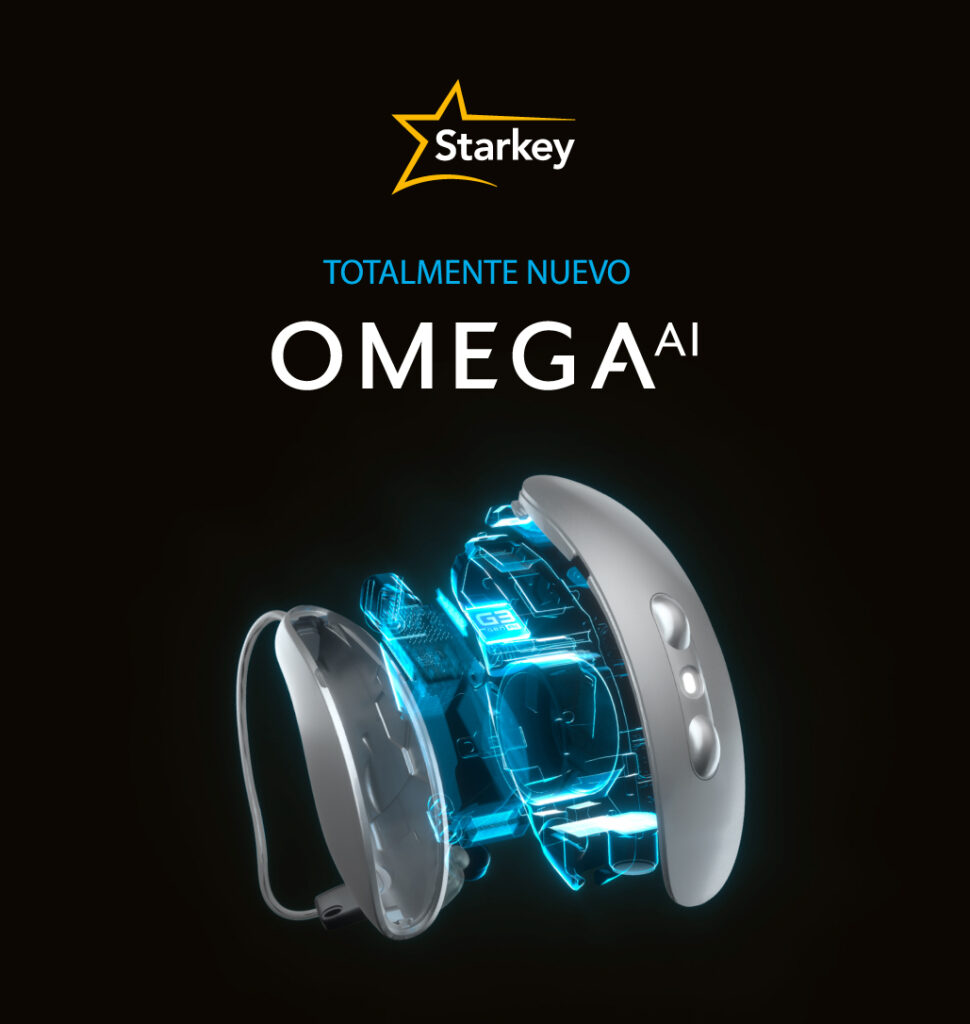 Omega AI Starkey