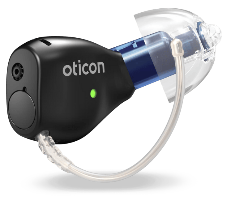 Oticon zeal
