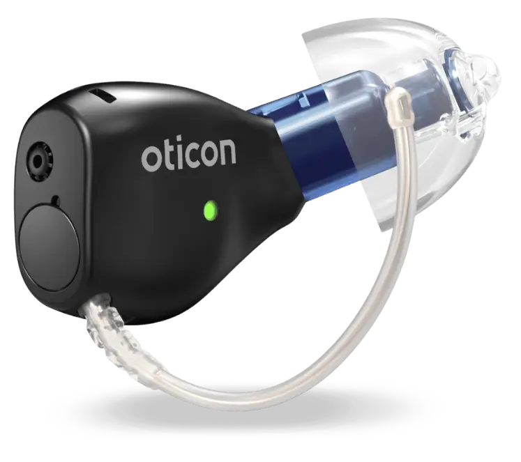 Oticon zeal